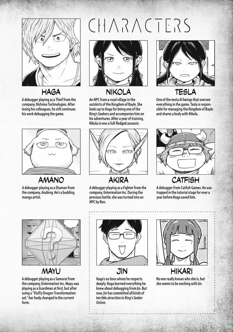 Kono Sekai wa Fukanzen Sugiru Chapter 87 page 4