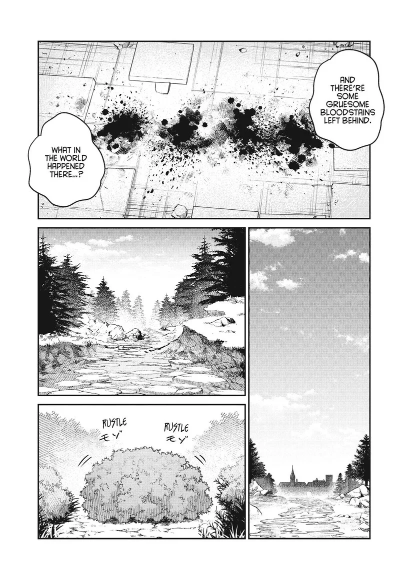 Kono Sekai wa Fukanzen Sugiru Chapter 87 page 15