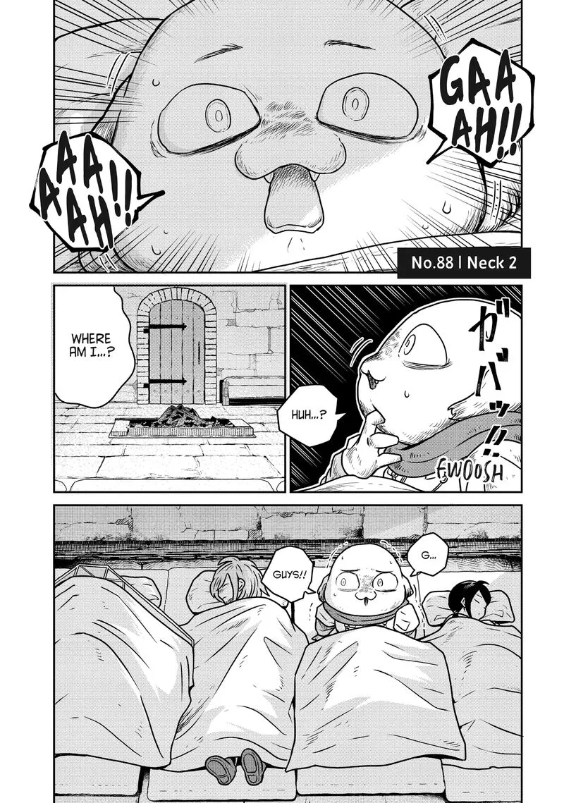 Kono Sekai wa Fukanzen Sugiru Chapter 88 page 1