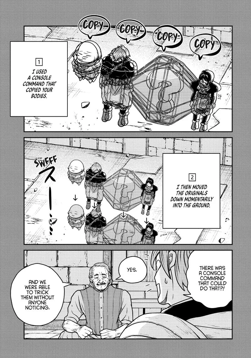 Kono Sekai wa Fukanzen Sugiru Chapter 88 page 7