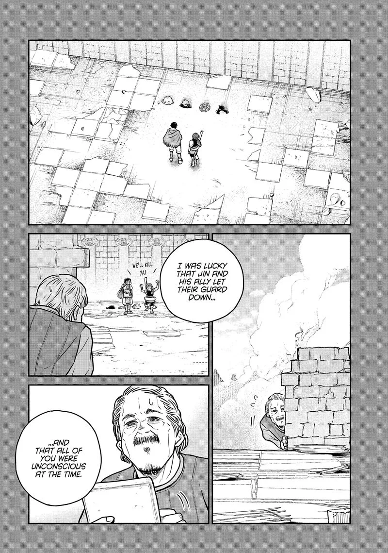 Kono Sekai wa Fukanzen Sugiru Chapter 88 page 6