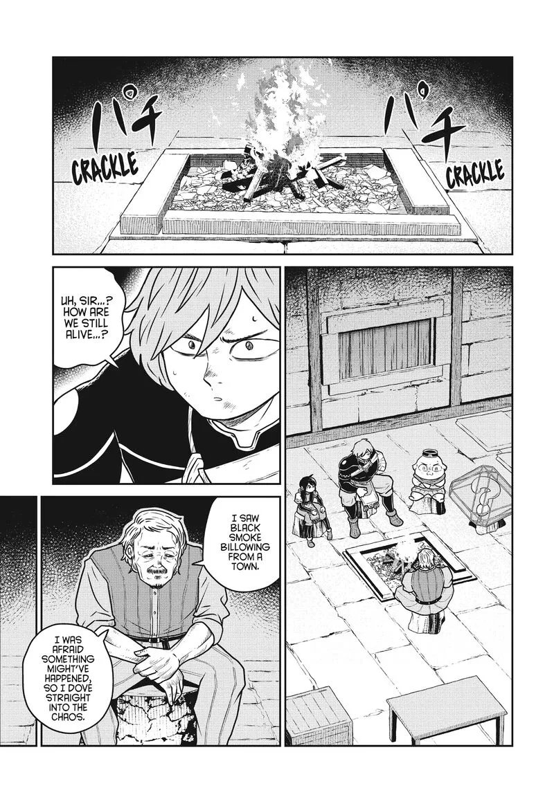 Kono Sekai wa Fukanzen Sugiru Chapter 88 page 5