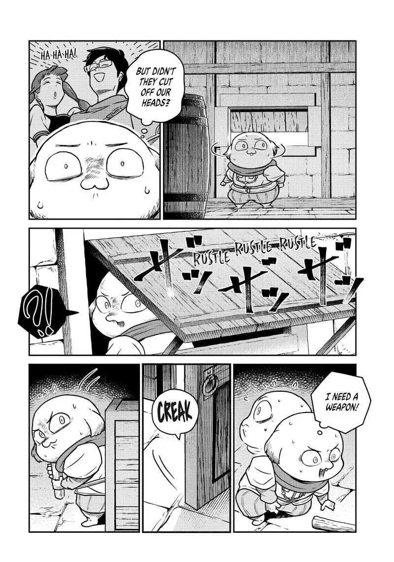 Kono Sekai wa Fukanzen Sugiru Chapter 88 page 2