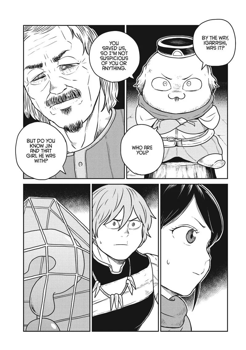 Kono Sekai wa Fukanzen Sugiru Chapter 88 page 9