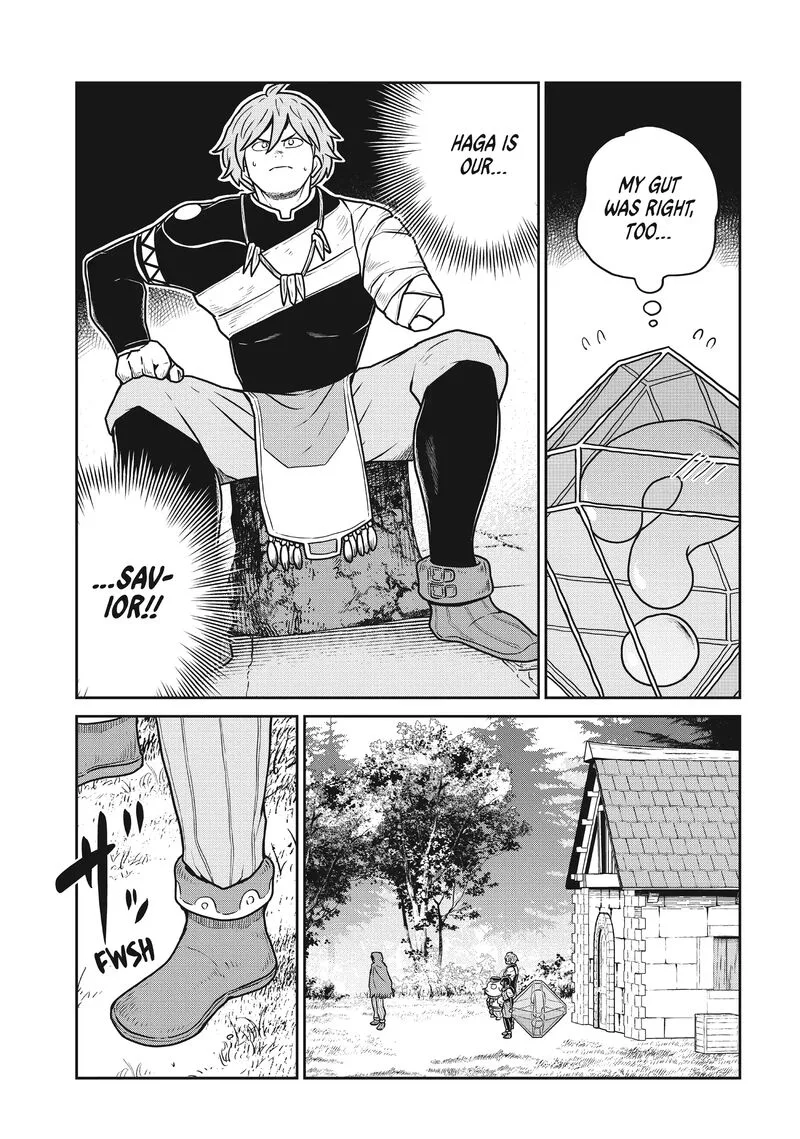 Kono Sekai wa Fukanzen Sugiru Chapter 89 page 19
