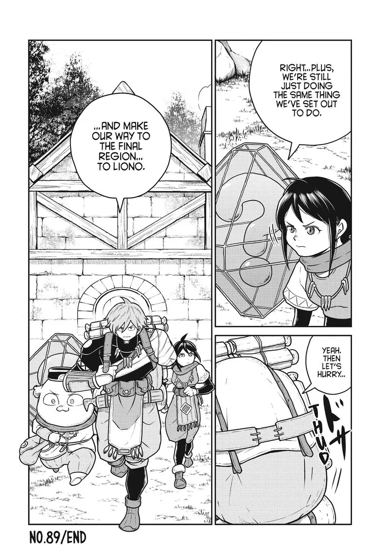 Kono Sekai wa Fukanzen Sugiru Chapter 89 page 24