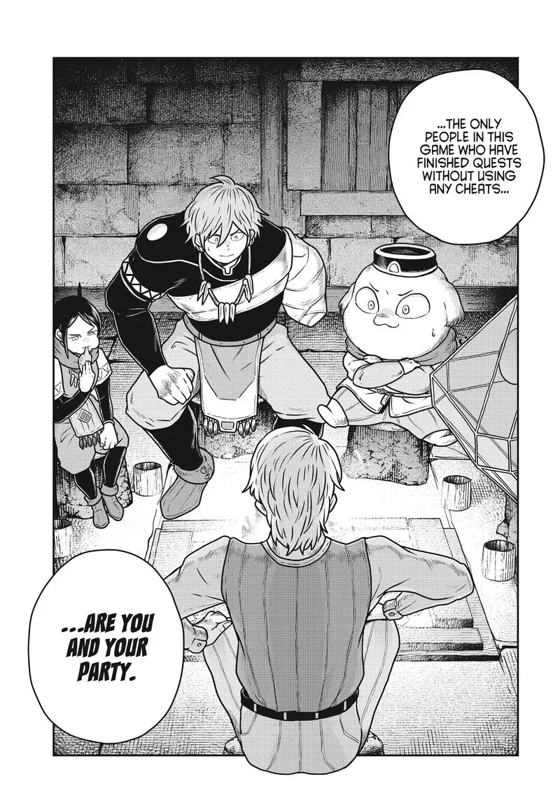 Kono Sekai wa Fukanzen Sugiru Chapter 89 page 17