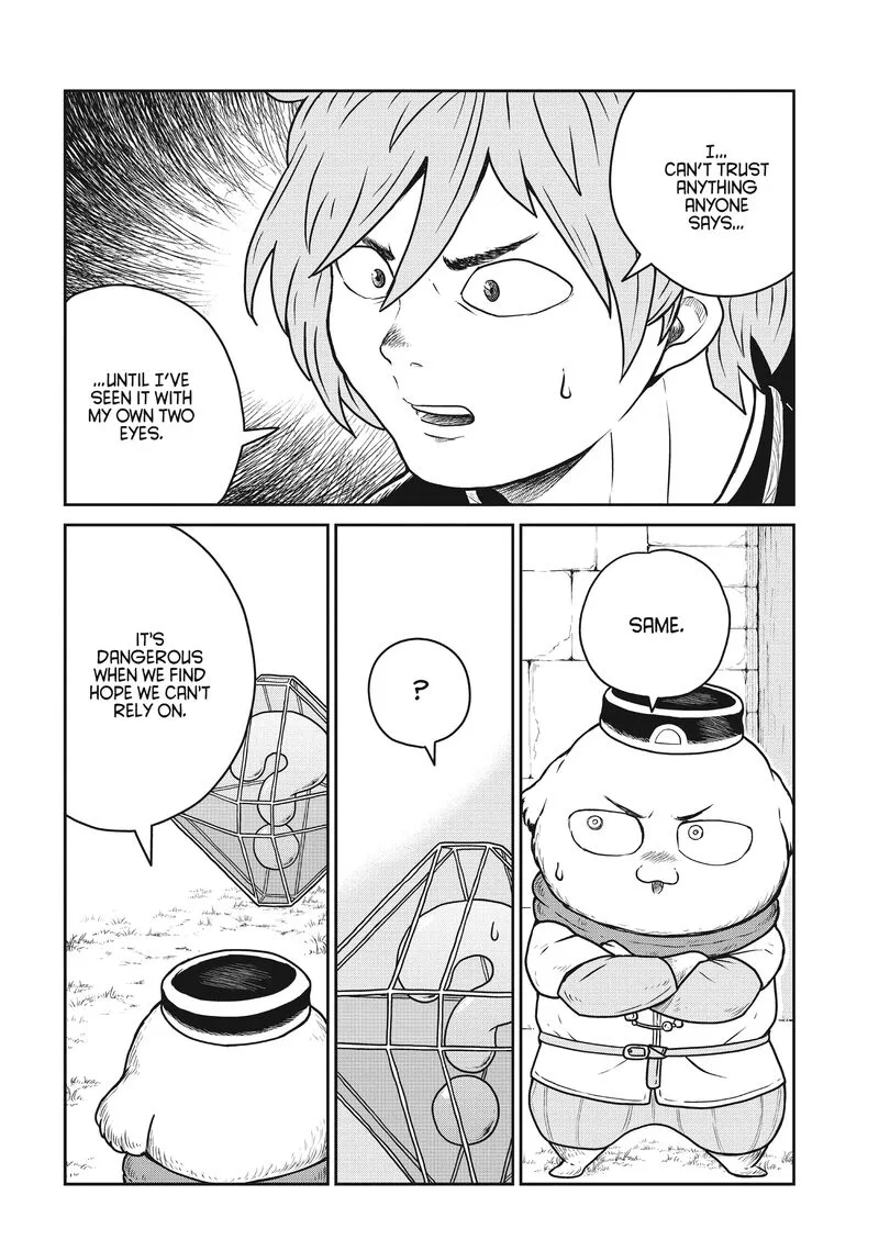 Kono Sekai wa Fukanzen Sugiru Chapter 89 page 22
