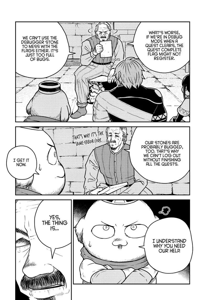 Kono Sekai wa Fukanzen Sugiru Chapter 89 page 16
