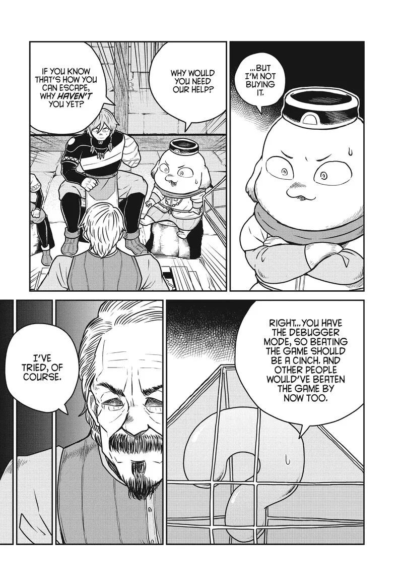Kono Sekai wa Fukanzen Sugiru Chapter 89 page 6