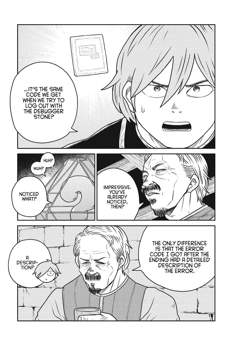 Kono Sekai wa Fukanzen Sugiru Chapter 89 page 14