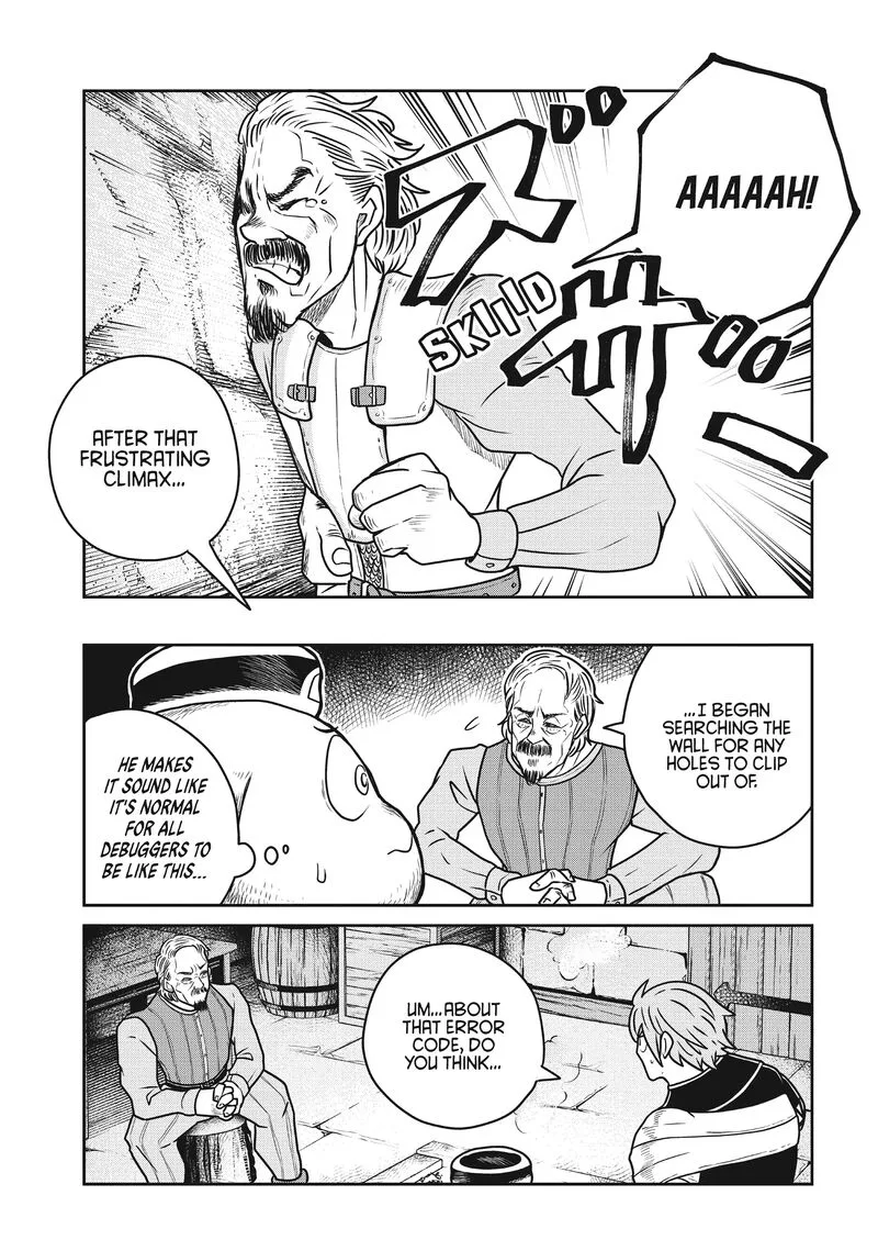 Kono Sekai wa Fukanzen Sugiru Chapter 89 page 13