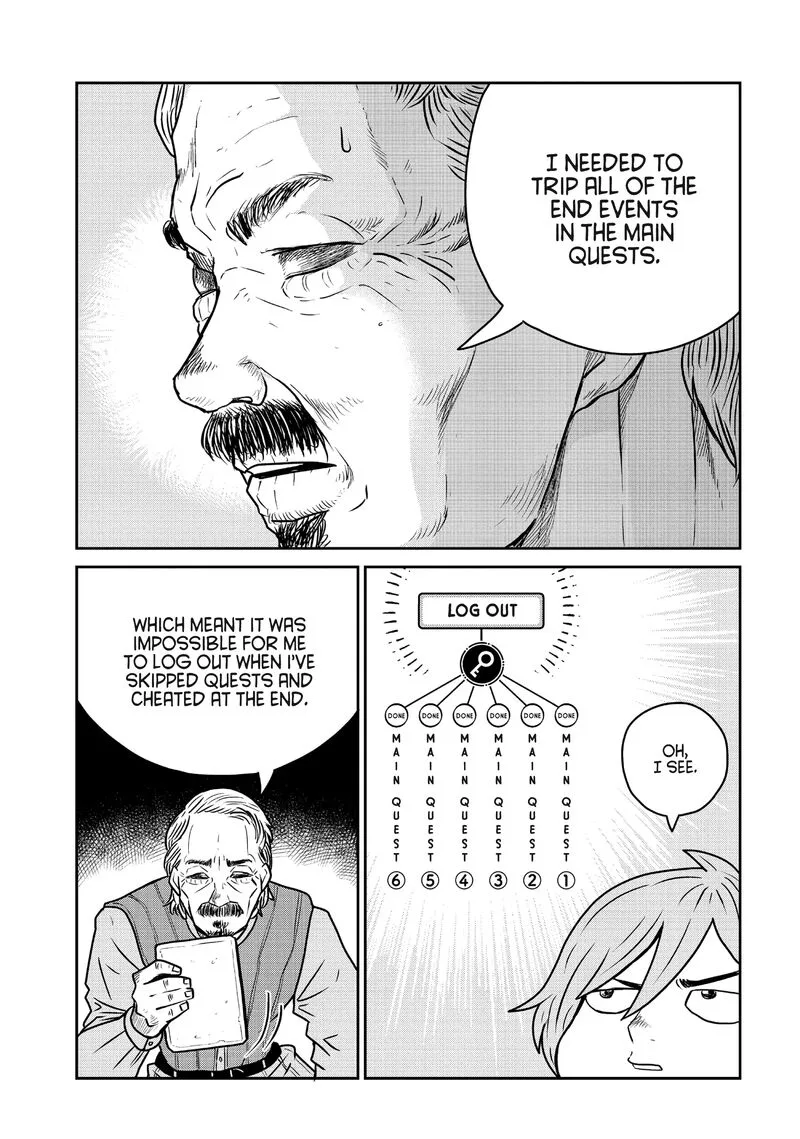 Kono Sekai wa Fukanzen Sugiru Chapter 89 page 15