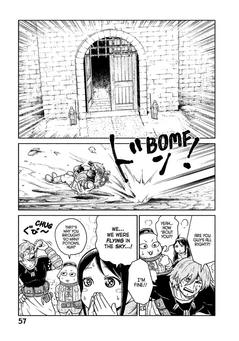 Kono Sekai wa Fukanzen Sugiru Chapter 9 page 1