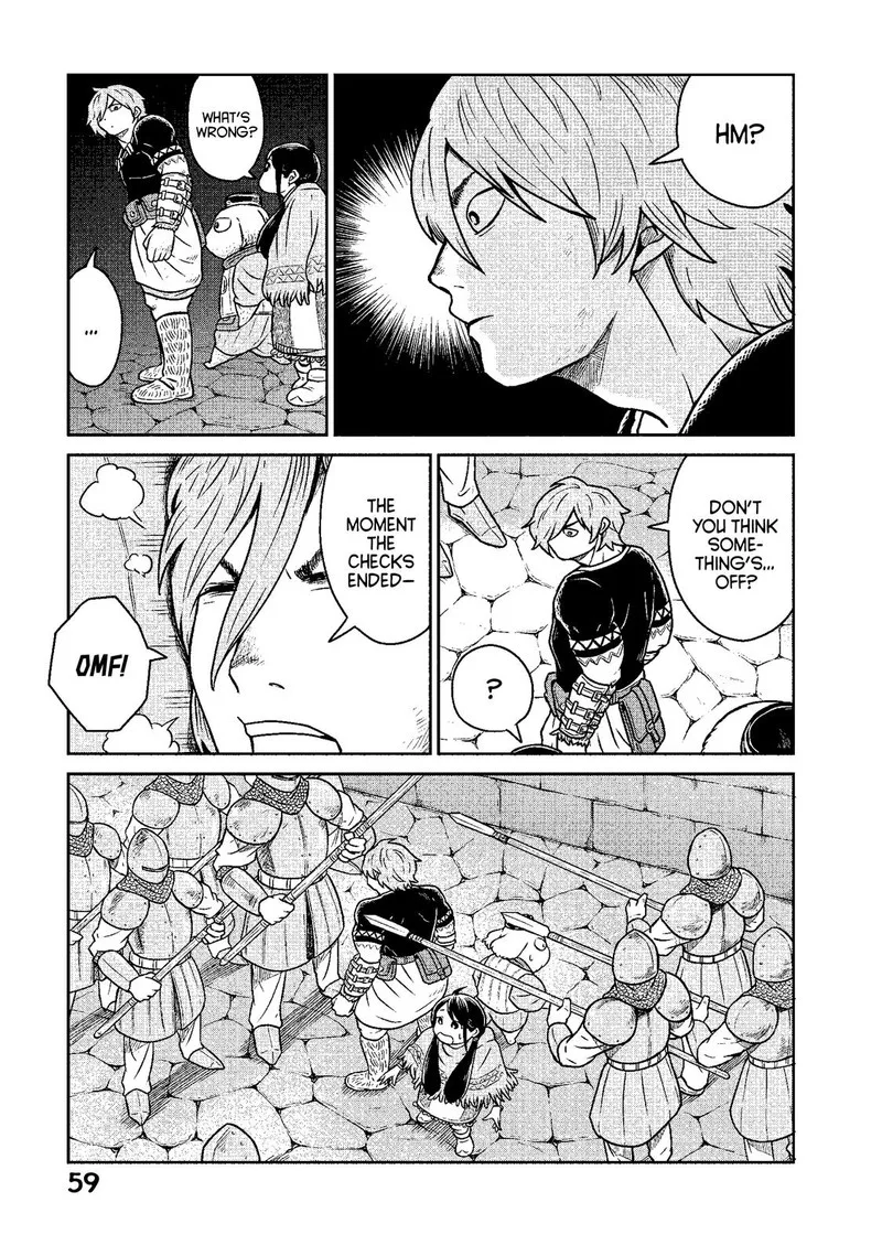 Kono Sekai wa Fukanzen Sugiru Chapter 9 page 3