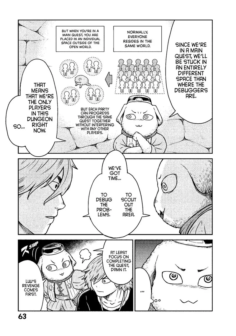 Kono Sekai wa Fukanzen Sugiru Chapter 9 page 7
