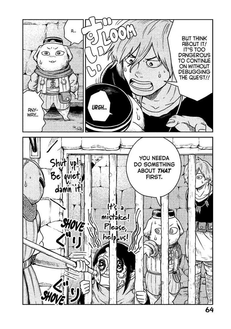 Kono Sekai wa Fukanzen Sugiru Chapter 9 page 8