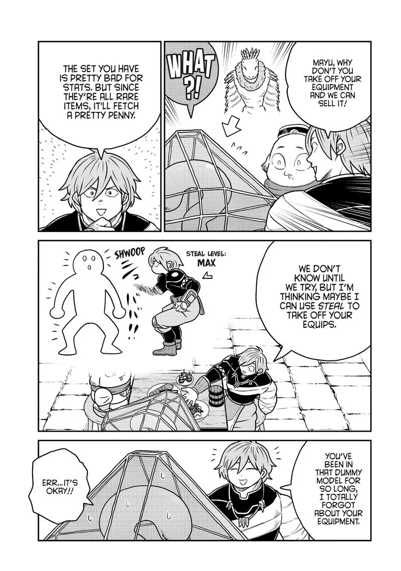 Kono Sekai wa Fukanzen Sugiru Chapter 90 page 11