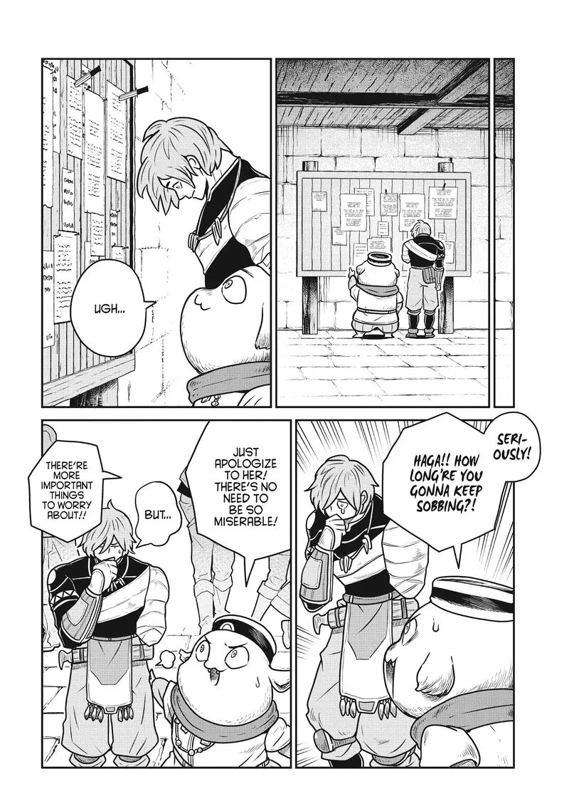 Kono Sekai wa Fukanzen Sugiru Chapter 90 page 22