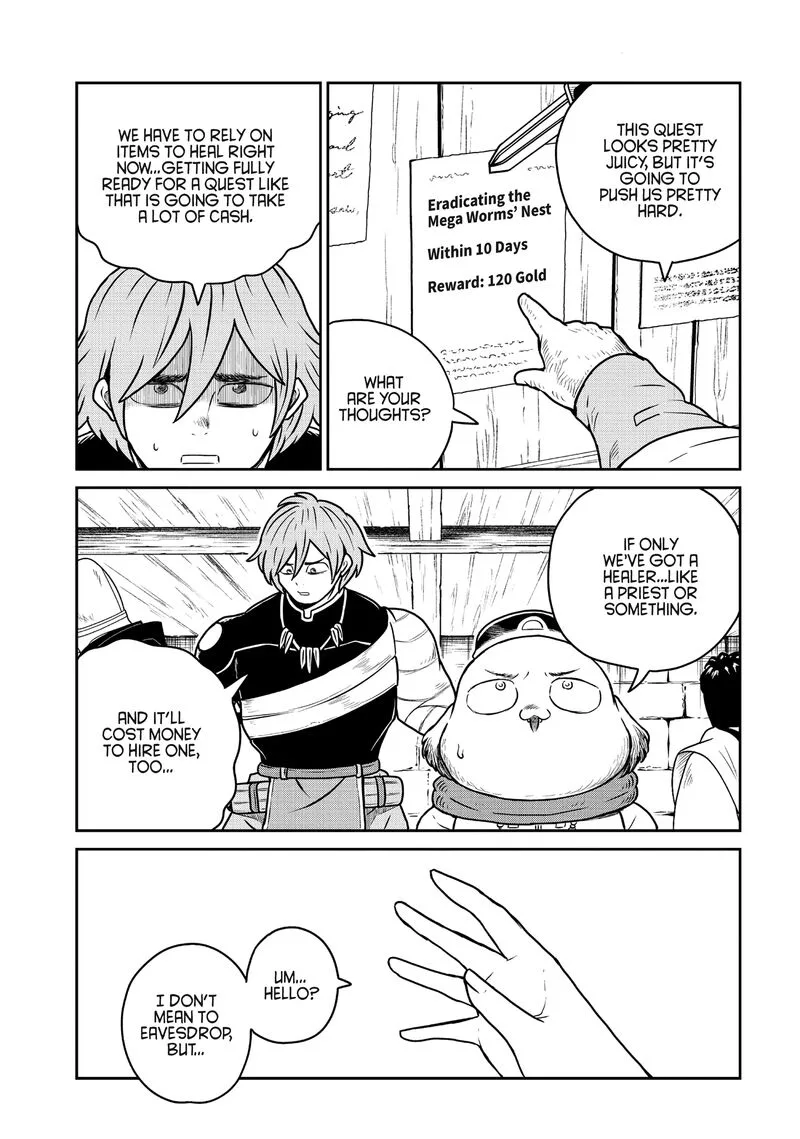 Kono Sekai wa Fukanzen Sugiru Chapter 90 page 23