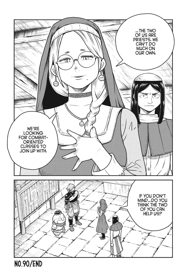 Kono Sekai wa Fukanzen Sugiru Chapter 90 page 24