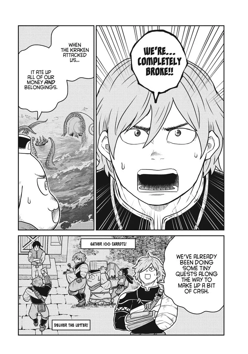 Kono Sekai wa Fukanzen Sugiru Chapter 90 page 2