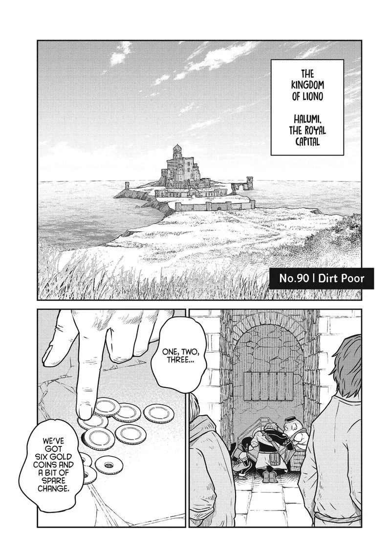 Kono Sekai wa Fukanzen Sugiru Chapter 90 page 1