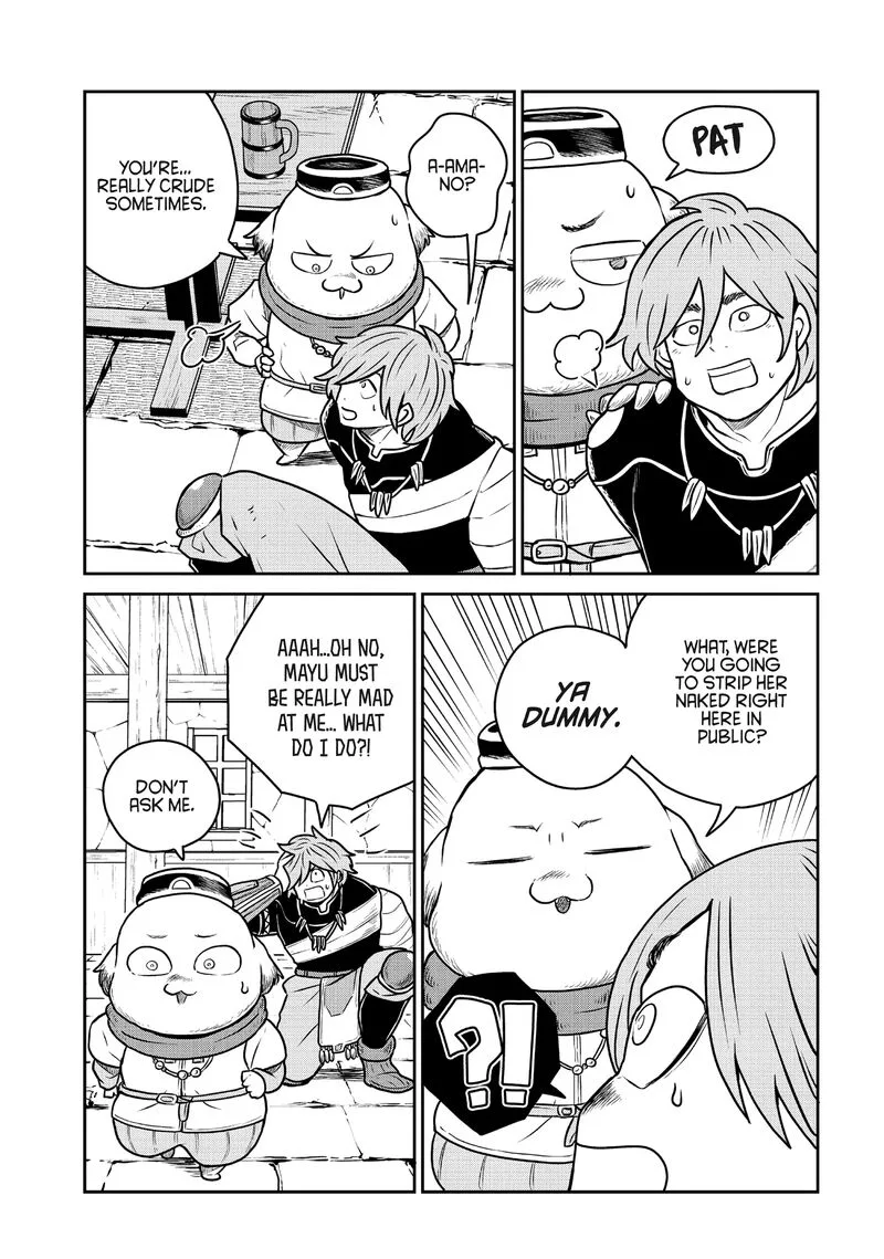 Kono Sekai wa Fukanzen Sugiru Chapter 90 page 15