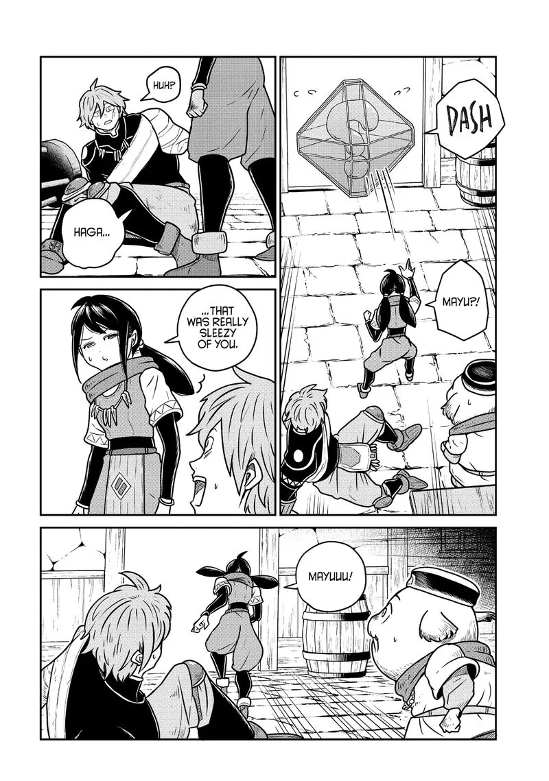 Kono Sekai wa Fukanzen Sugiru Chapter 90 page 14