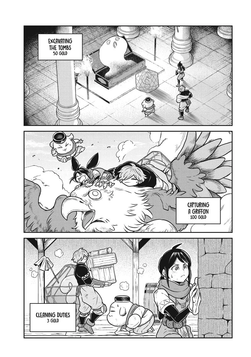 Kono Sekai wa Fukanzen Sugiru Chapter 90 page 9