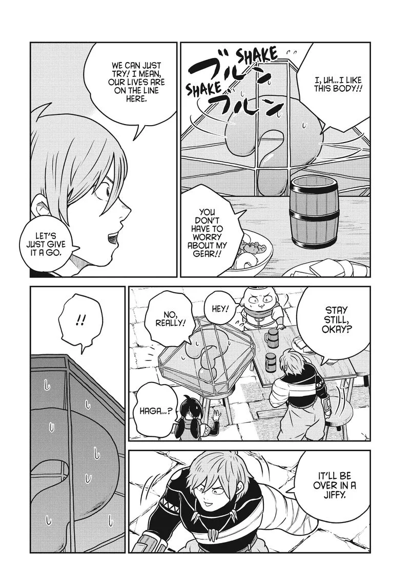 Kono Sekai wa Fukanzen Sugiru Chapter 90 page 12