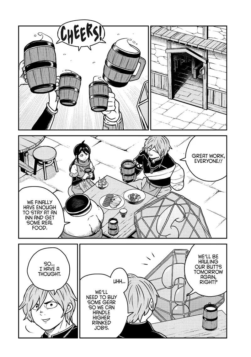 Kono Sekai wa Fukanzen Sugiru Chapter 90 page 10