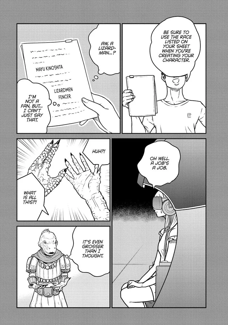 Kono Sekai wa Fukanzen Sugiru Chapter 90 page 18