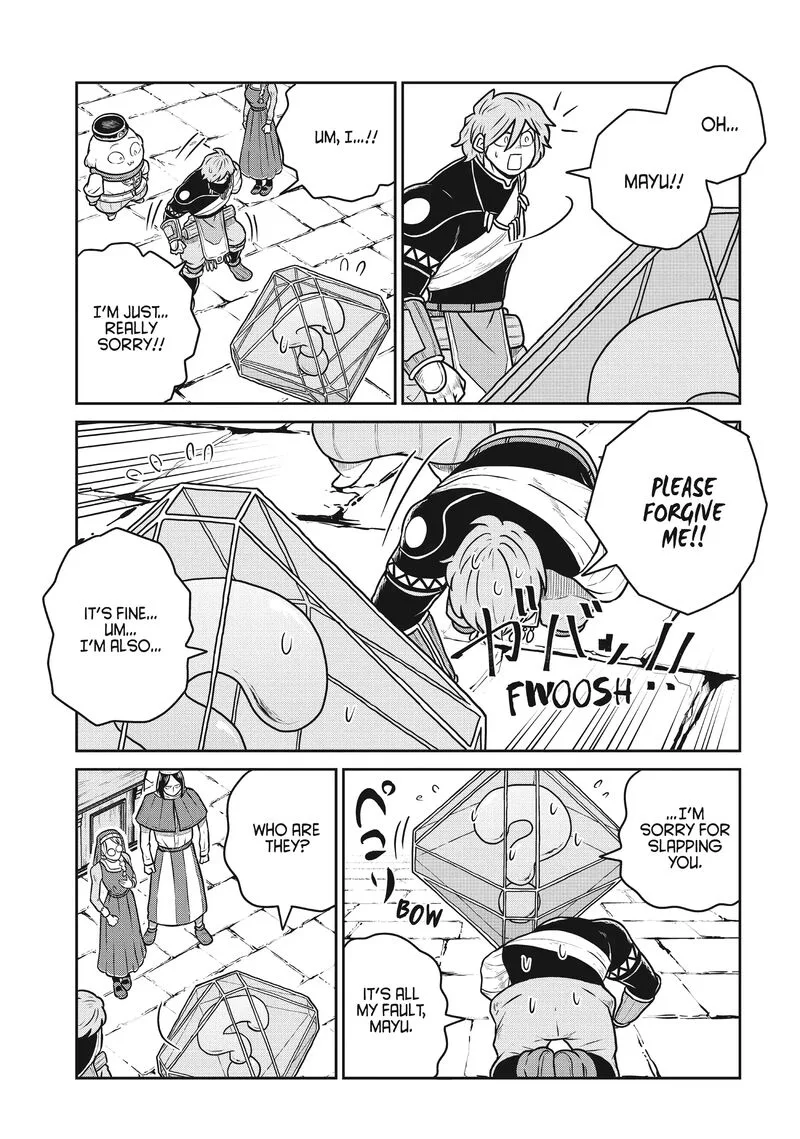 Kono Sekai wa Fukanzen Sugiru Chapter 91 page 3