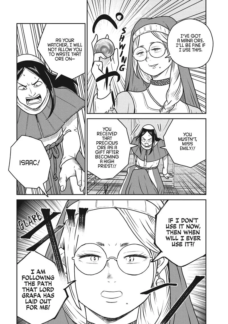 Kono Sekai wa Fukanzen Sugiru Chapter 91 page 10
