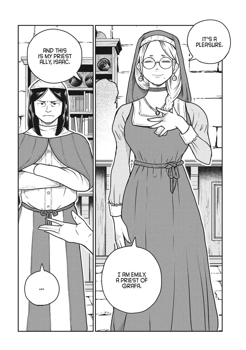 Kono Sekai wa Fukanzen Sugiru Chapter 91 page 4