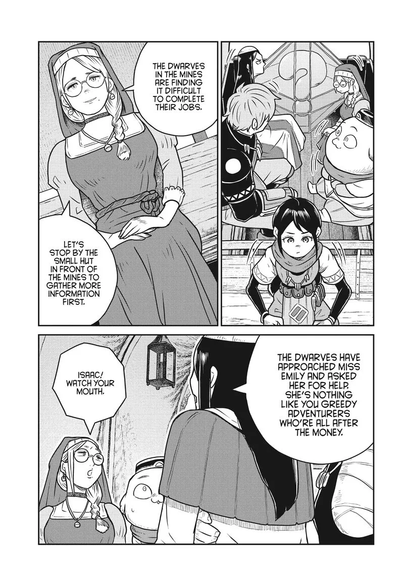 Kono Sekai wa Fukanzen Sugiru Chapter 91 page 7