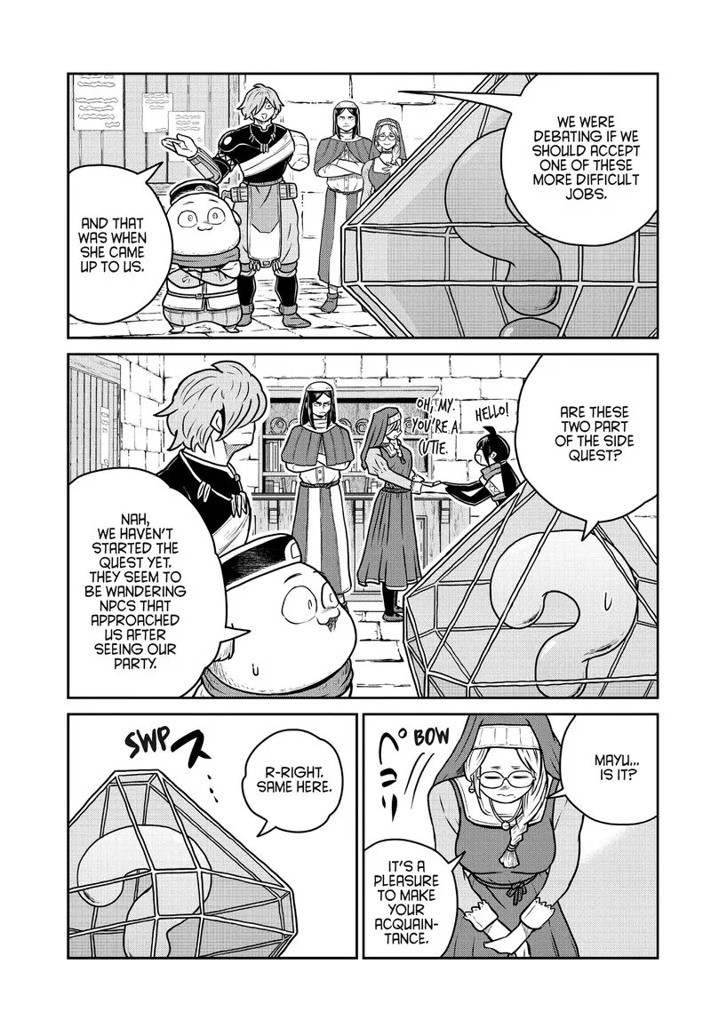 Kono Sekai wa Fukanzen Sugiru Chapter 91 page 5
