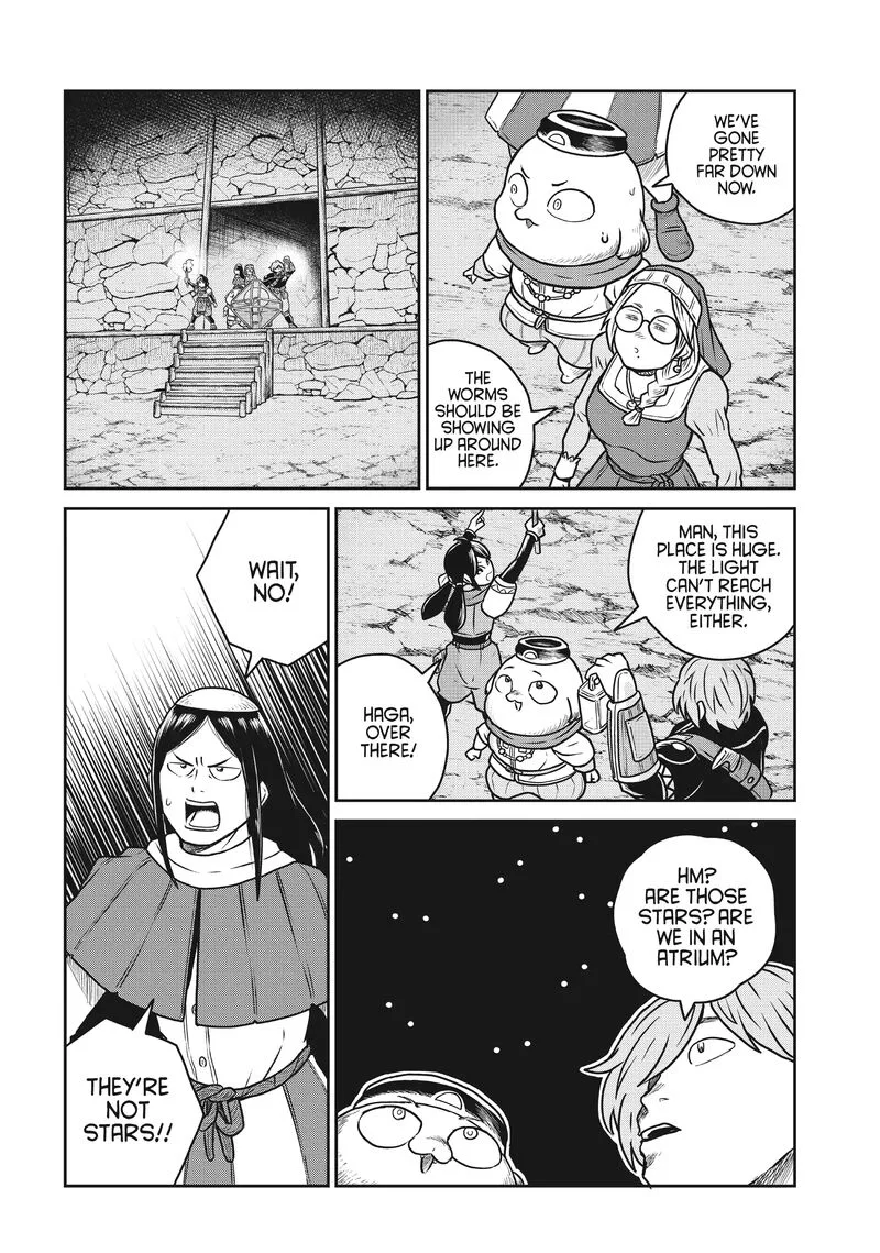 Kono Sekai wa Fukanzen Sugiru Chapter 92 page 2