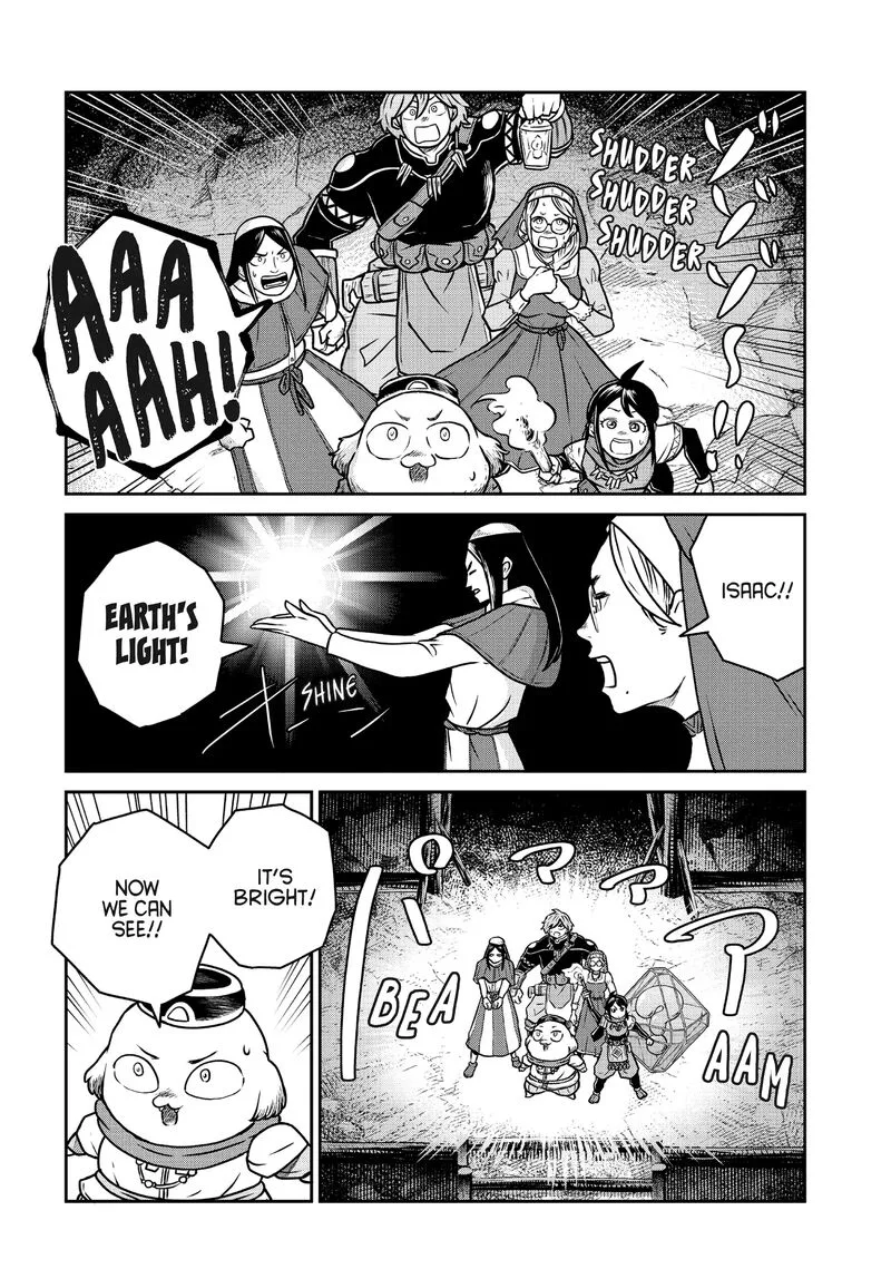 Kono Sekai wa Fukanzen Sugiru Chapter 92 page 4