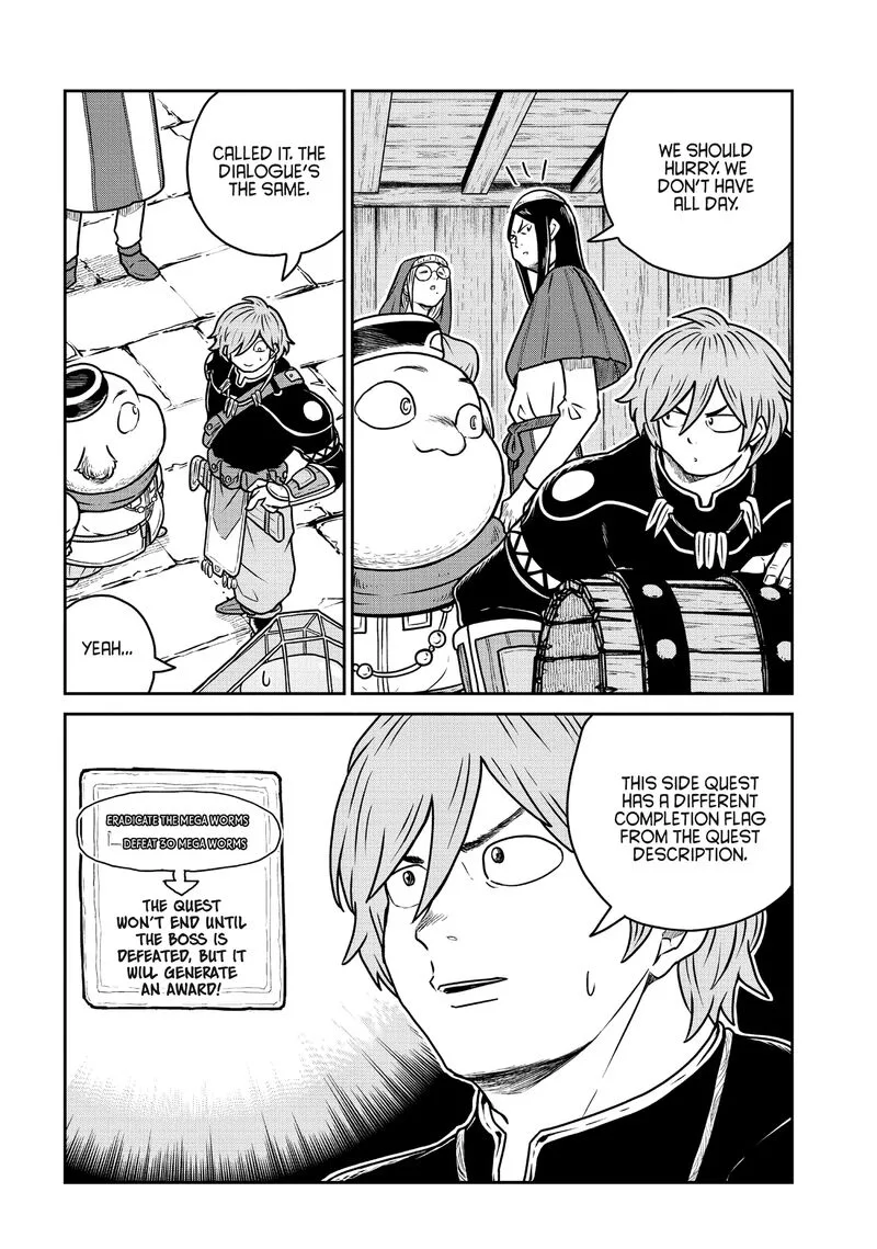 Kono Sekai wa Fukanzen Sugiru Chapter 93 page 2