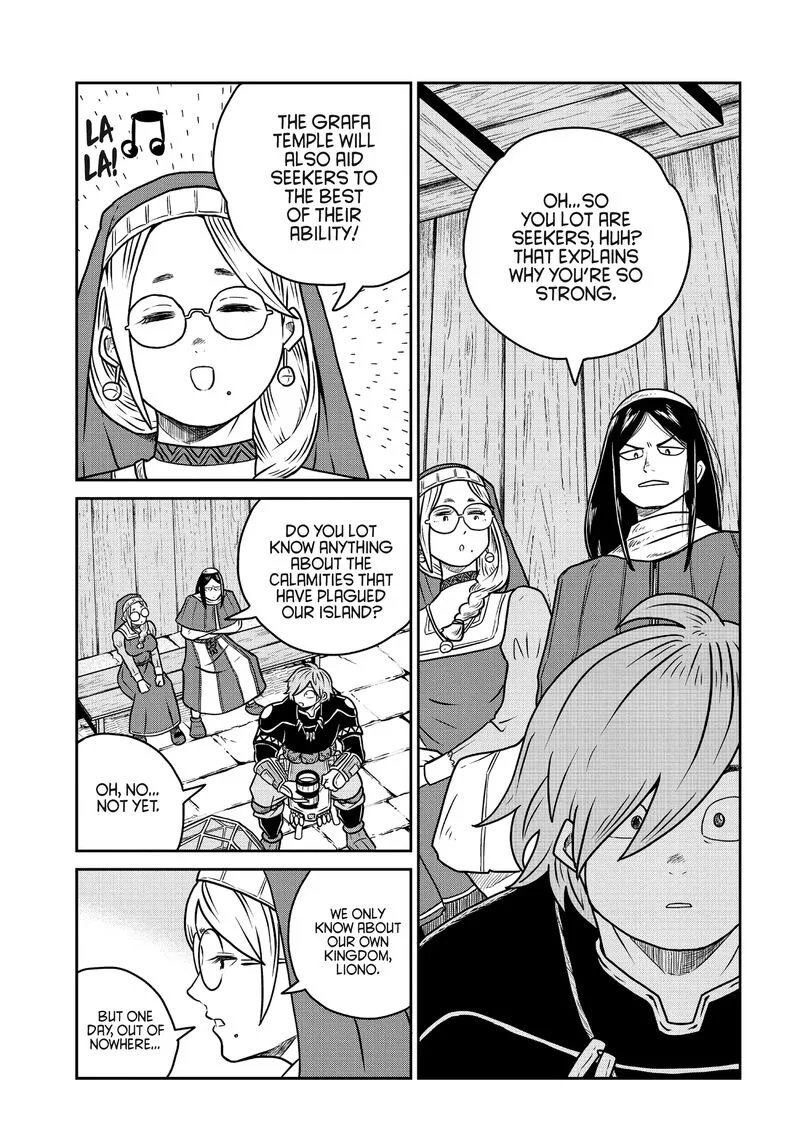 Kono Sekai wa Fukanzen Sugiru Chapter 93 page 9