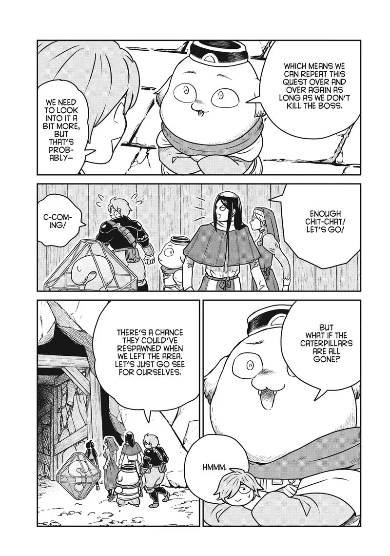 Kono Sekai wa Fukanzen Sugiru Chapter 93 page 3