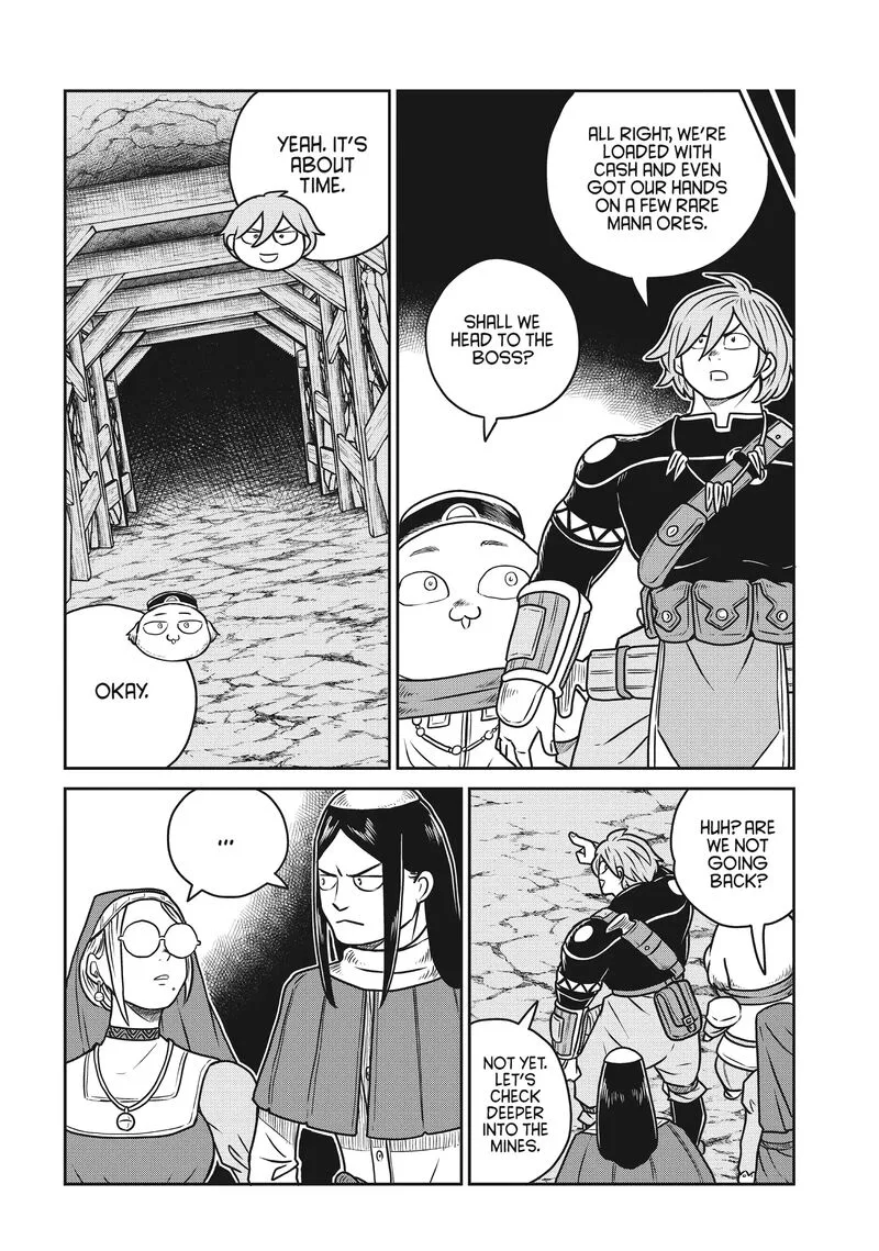 Kono Sekai wa Fukanzen Sugiru Chapter 93 page 20