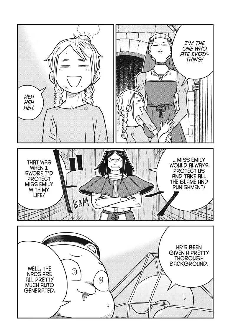 Kono Sekai wa Fukanzen Sugiru Chapter 93 page 12