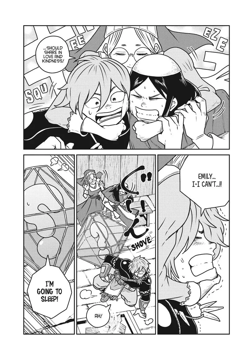 Kono Sekai wa Fukanzen Sugiru Chapter 93 page 15