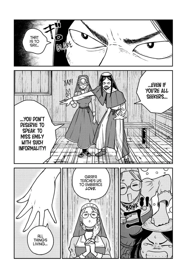 Kono Sekai wa Fukanzen Sugiru Chapter 93 page 14