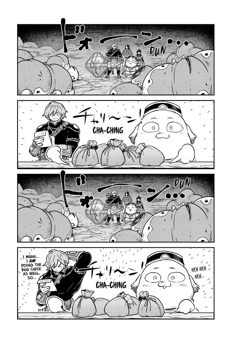 Kono Sekai wa Fukanzen Sugiru Chapter 93 page 6