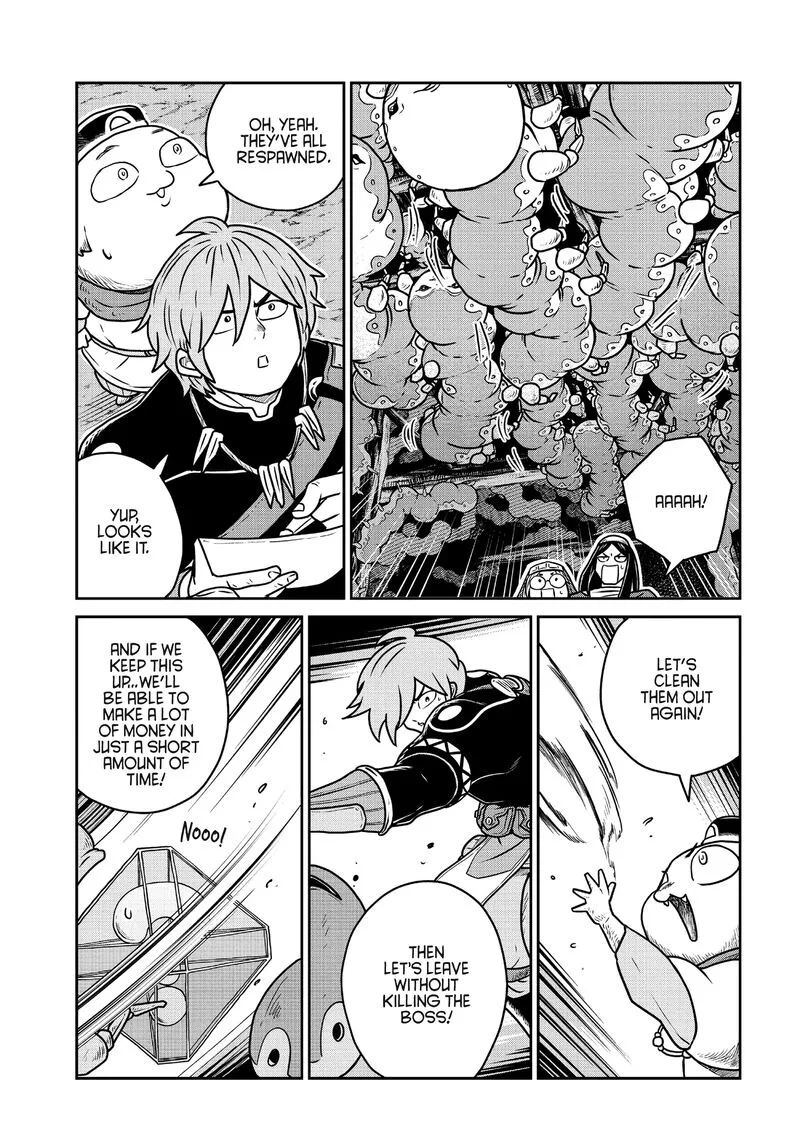 Kono Sekai wa Fukanzen Sugiru Chapter 93 page 5