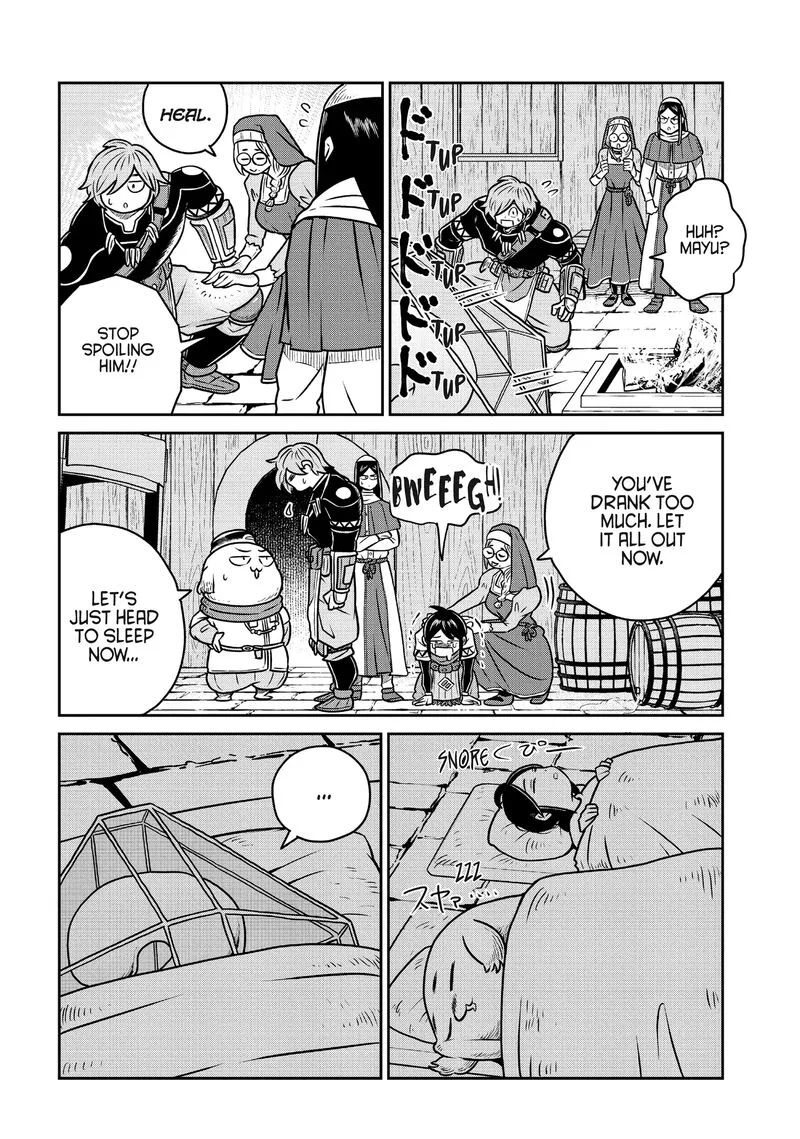 Kono Sekai wa Fukanzen Sugiru Chapter 93 page 16